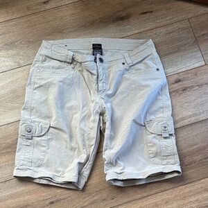 Kuhl cargo shorts